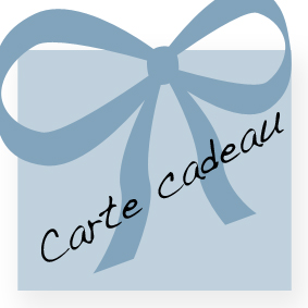 Carte cadeau