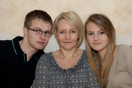 Photographe portrait de famille